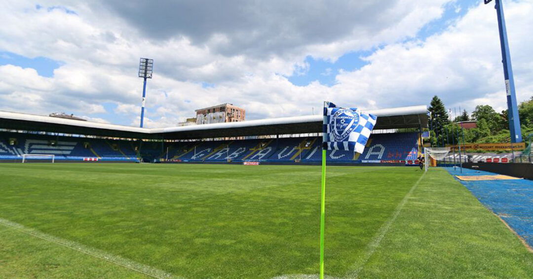 grbavica fk željezničar