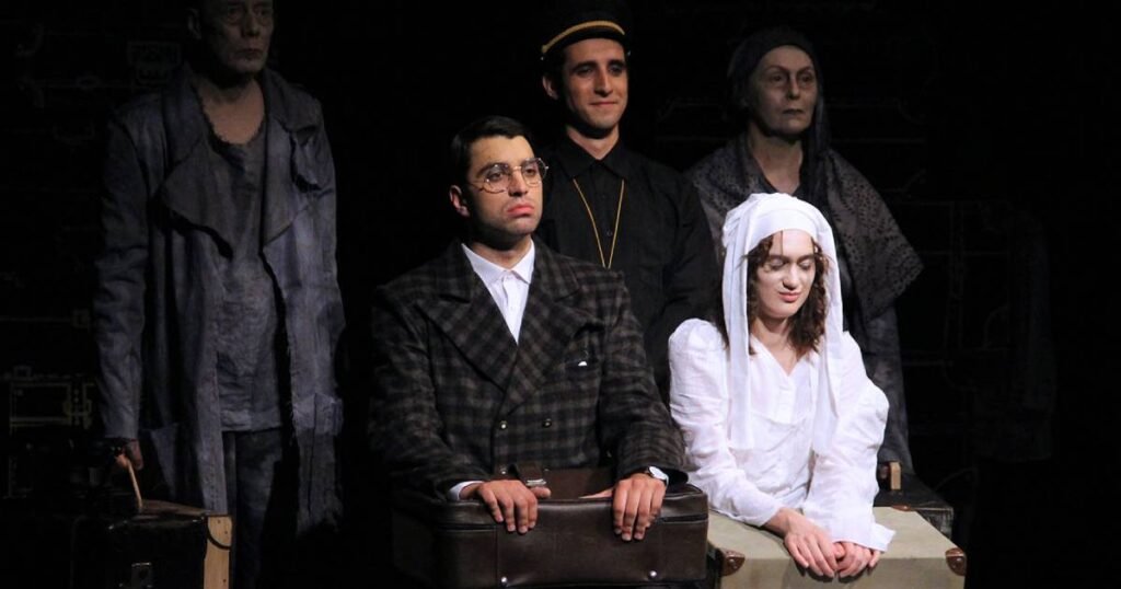 Premijerno izvedena predstava “Žena jevrejka” Pozorišta lutaka u Mostaru
