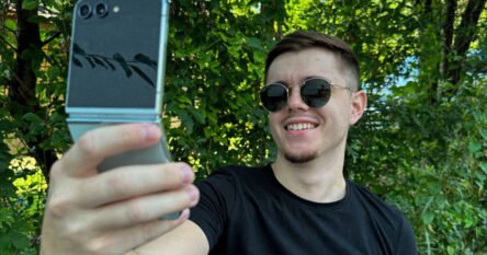 Bakir Karasalihović Bake: Novi Samsung Galaxy Z Flip5 je strašan telefon