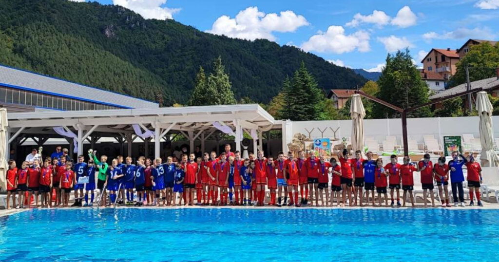 Konjic ugostio učesnike European Trophy fudbalskog takmičenja