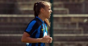 Maja Jeličić briljirala u prvom nastupu za Inter