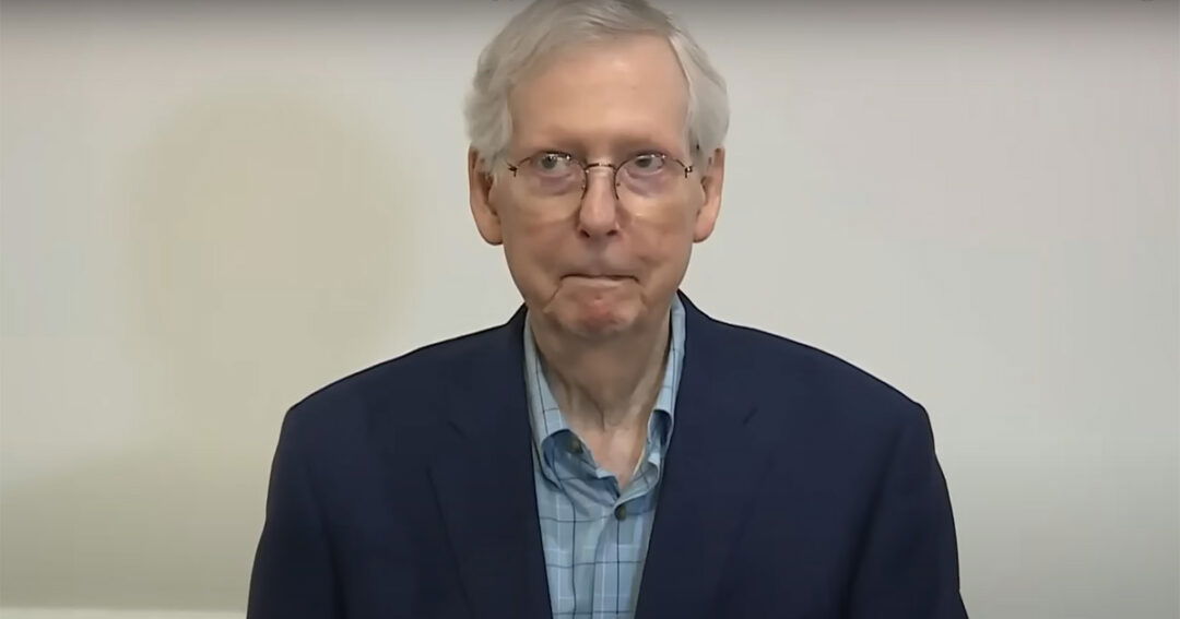 Mitch McConnell