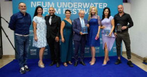 Neum Underwater Film Festival nagradio najbolje filmove