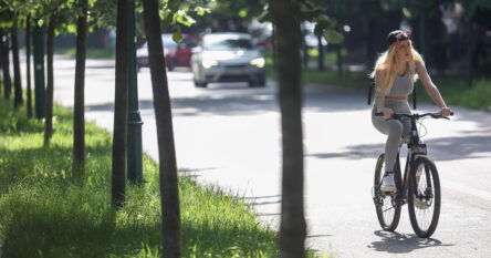 Nestabilno vrijeme neće dugo trajati, vraća nam se ljeto ali sa nešto nižim temperaturama