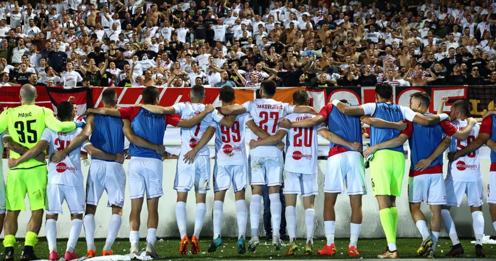 Zrinjski večeras igra još jedan historijski meč: Ni plasman u Ligu Evrope nije daleko
