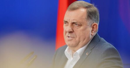 Prijeti mu pet godina zatvora: Šta nakon potvrđivanja optužnice protiv Dodika?