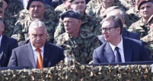 Vučić o Orbanovoj izjavi da bi napad na Južni tok bio povod za rat