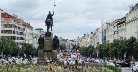 Šta u Pragu kažu o podršci BiH članstvu u Evropskoj uniji