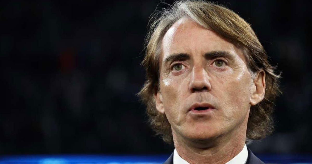 Mancini Potpisao Ugovor Za Selektora Saudijske Arabije