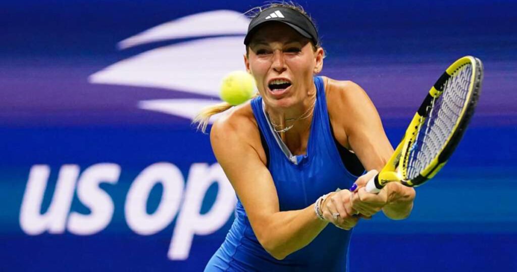 “Bajkoviti povratak” Caroline Wozniacki na US Openu
