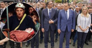 Vlasti RS-a priznale da su fotografiju Bošnjakinje prikazali kao srpsku žrtvu “Oluje”