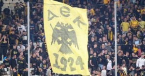 Nakon nereda i smrti navijača odgođena utakmica AEK – Dinamo