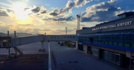 Adnan Ćatić uhapšen na Aerodromu Sarajevo: Povratnik sa sirijskog ratišta
