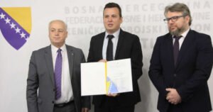Zastupnik BHI-KF Alen Kapković nastavlja djelovati kao nezavisni zastupnik