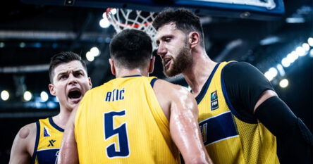 Jusuf Nurkić: “Do boljih vremena”