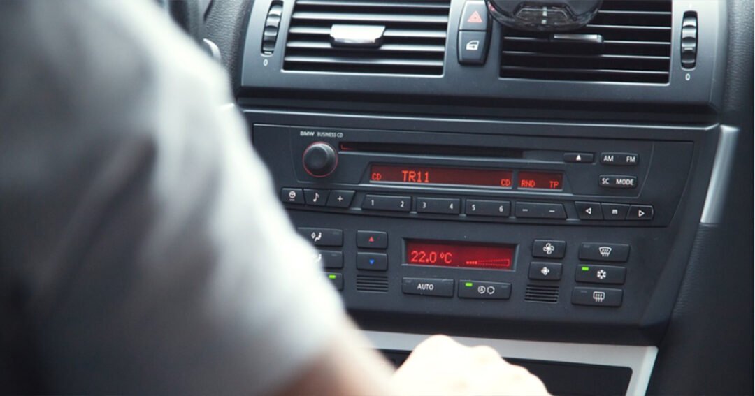 auto radio
