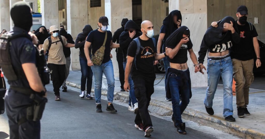 Grčki mediji javljaju: Glavni osumnjičeni za ubistvo navijača AEK-a je Grk
