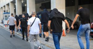 Devet Hrvata, trojica Grka i jedna Albanac osumnjičeni za ubistvo navijača u Atini