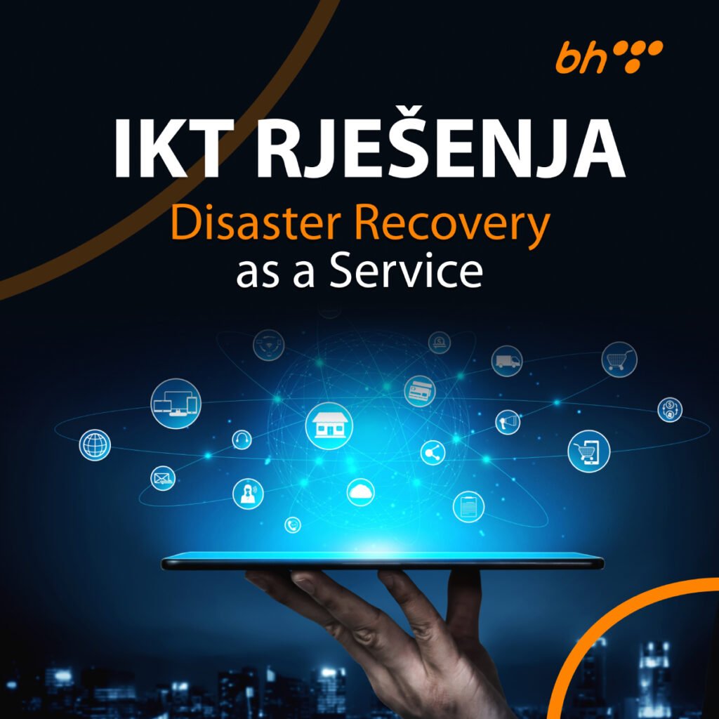 bh telecom Disaster Recovery as a Service