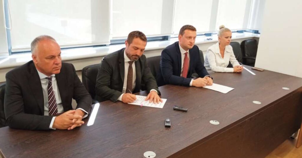 BiH i Crna Gora potpisale memorandum s ciljem integracije regionalnog tržišta električne energije