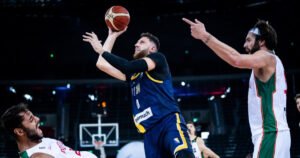 Košarkaši BiH pobjedom započeli borbu za odlazak na Olimpijske igre