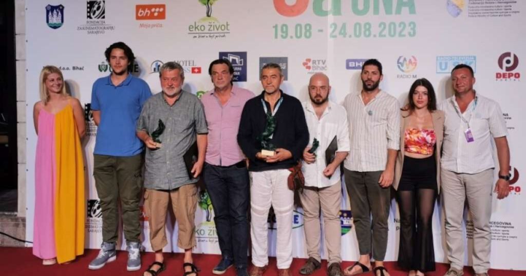 Film “Ekskurzija” dobio “Unsku sirenu” na Bihać Avantura Film Festivalu