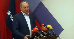 Borenović: RS lančano klizi ka ekonomskim sankcijama