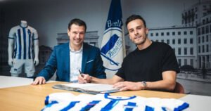 Tabaković potpisao: Naredne sezone u Herthi ćemo gledati bh. napadački tandem