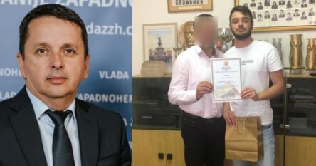 Sin ministra iz Posušja primao novac kao socijalni slučaj u Hrvatskoj
