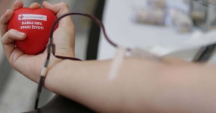 Budi njihov heroj: Akcija darivanja krvi za djecu oboljelu od raka