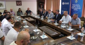 Federalni premijer i poduzetnici u Konjicu: Poziv dijaspori da investira u BiH