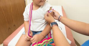 Nova krvna pretraga može za sat vremena identificirati uzrok visoke temperature kod djece