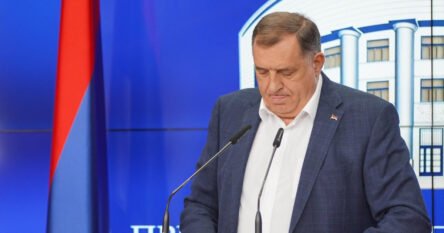 Dodikova prijava protiv tužioca Nedima Ćosića prebačena u Tužilaštvo BiH