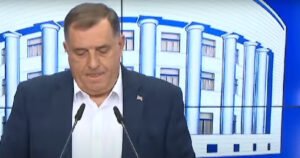 Sud BiH po drugi put odbio zahtjev odbrane Milorada Dodika