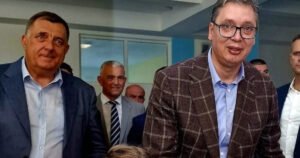 Vučić s Dodikom: “Znamo kakav će biti glavni udar na Republiku Srpsku”