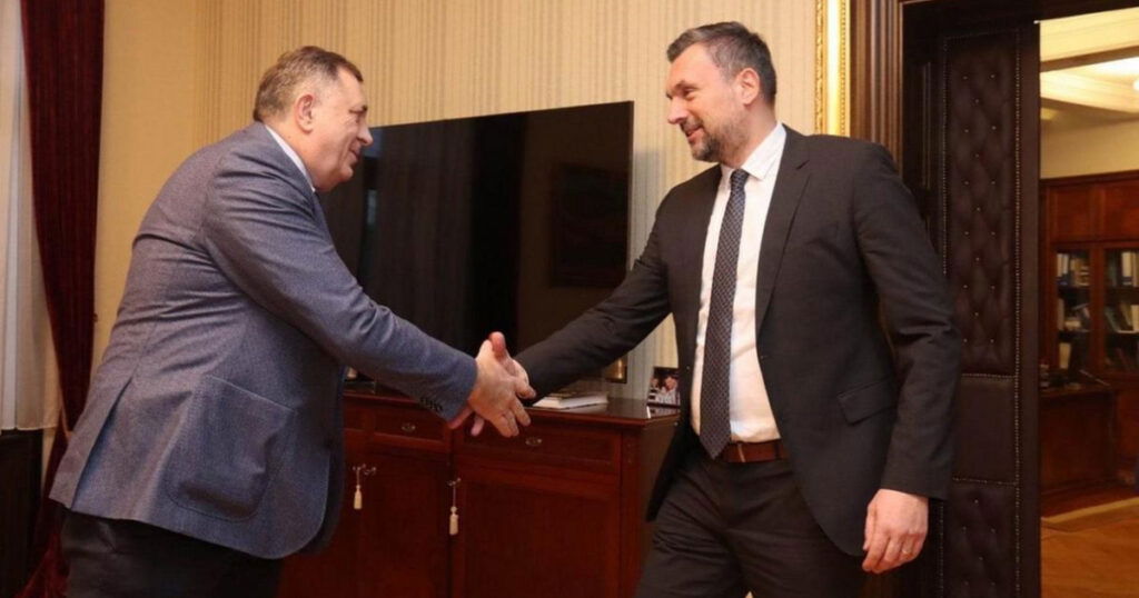 elmedin konakovic milorad dodik