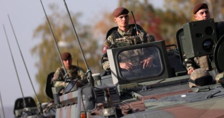 Mađarski general-major preuzet će komandu nad snagama EUFOR-a