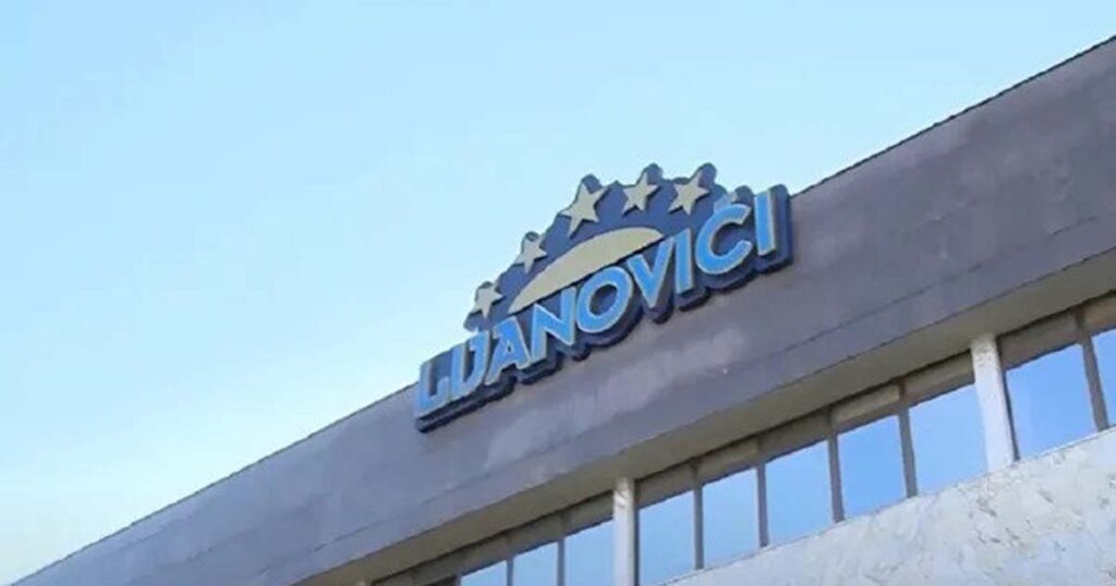 Mesna industrija Lijanović  otišla u stečaj