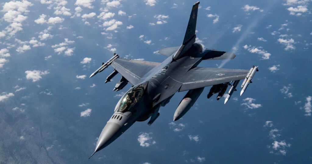 Nakon zelenog svjetla za Švedsku, SAD odobrile prodaju aviona F-16 Turskoj