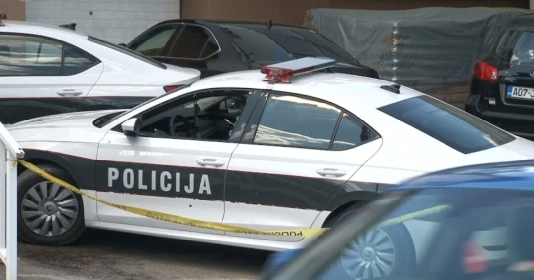 gradacac policija ubistvo