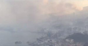 Požar uništio veći dio grada Lahaina na Havajima, 36 osoba smrtno stradalo