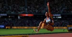 Srbijanka Ivana Vuleta u 33. godini postala je svjetska prvakinja i na otvorenom