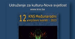 Književni susreti od 3. do 5. avgusta, ‘KNS pero’ Edinu Moriću Kinkelu