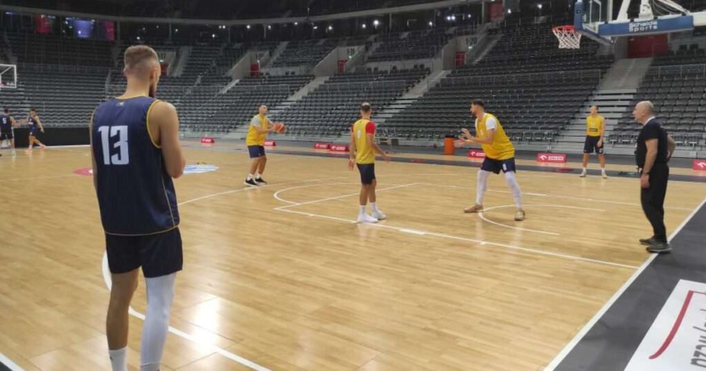 Košarkaši BiH obavili prvi trening u Poljskoj: “Ekipa je izuzetno motivisana”
