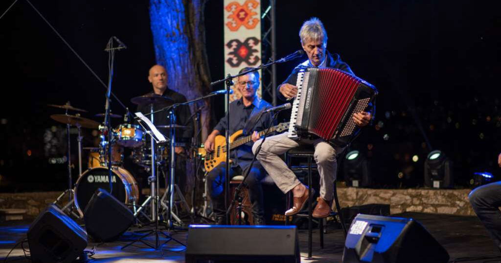 Na Žutoj tabiji održan koncert Mustafe Muje Šantića