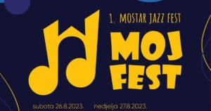 Prvi Mostar Jazz Fest publici donosi spoj umjetnosti i dobre zabave