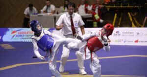 Drugi dan Svjetskog taekwondo prvenstva za kadete protekao u znaku Kazahstana