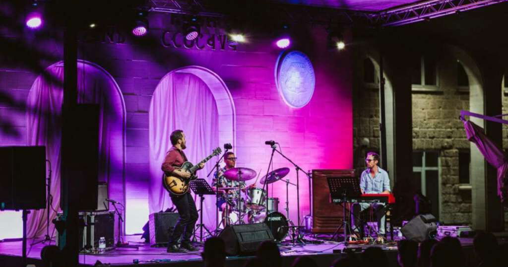 Na završnici Jazz Festivala nastupio gitarista Jonathan Kreisberg