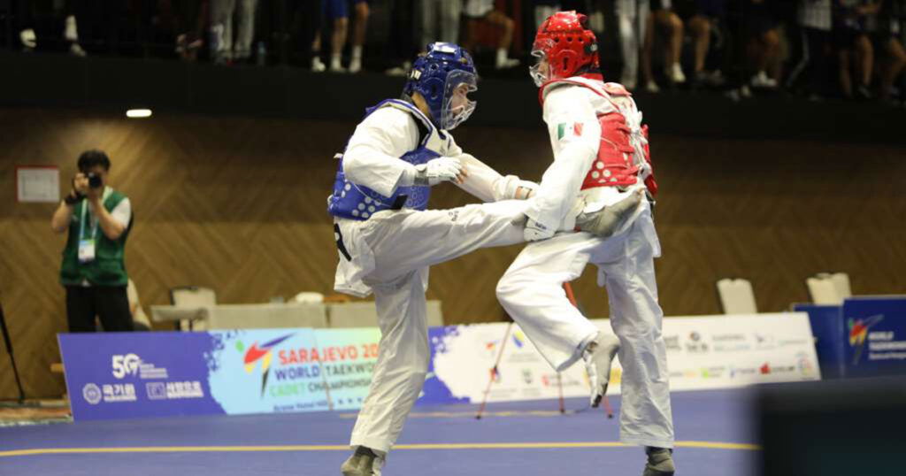 Treći dan Svjetskog taekwondo prvenstva za kadete protekao u znaku Irana