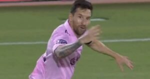 Messi nastavlja briljirati, sjajnim udarcem ostavio fanove bez teksta